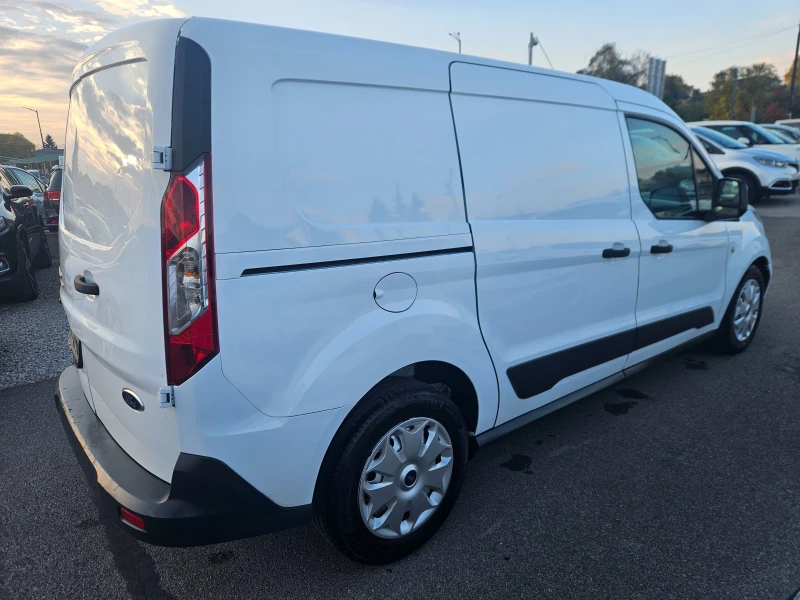 Ford Connect 1.6HDI 3-MESTA MAXI, снимка 4 - Автомобили и джипове - 52092136