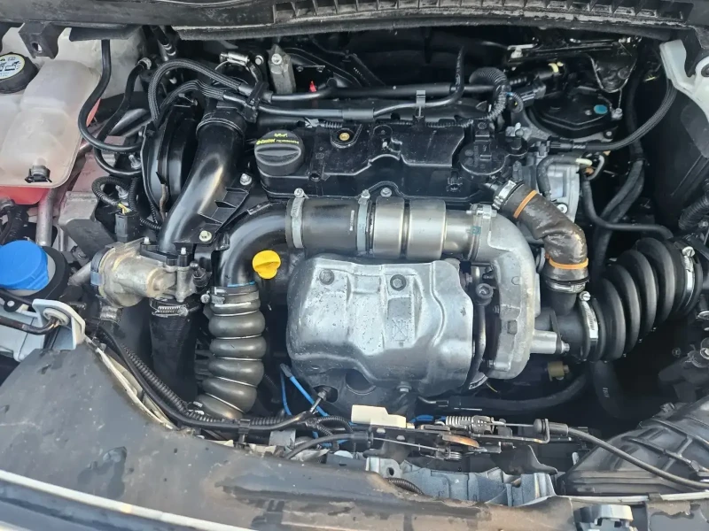 Ford Connect 1.6HDI 3-MESTA MAXI, снимка 12 - Автомобили и джипове - 52092136