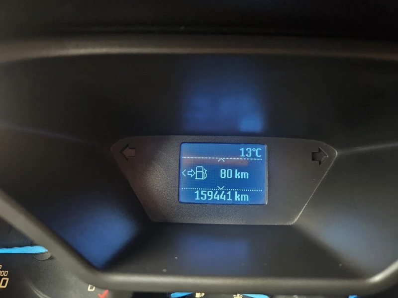 Ford Connect 1.6HDI 3-MESTA MAXI, снимка 14 - Автомобили и джипове - 52092136