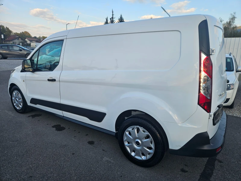 Ford Connect 1.6HDI 3-MESTA MAXI, снимка 5 - Автомобили и джипове - 52092136