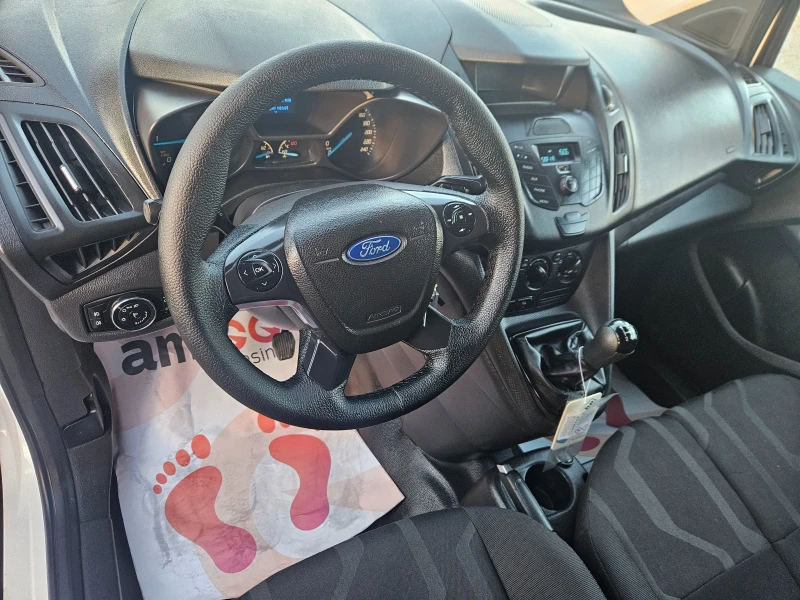 Ford Connect 1.6HDI 3-MESTA MAXI, снимка 11 - Автомобили и джипове - 52092136