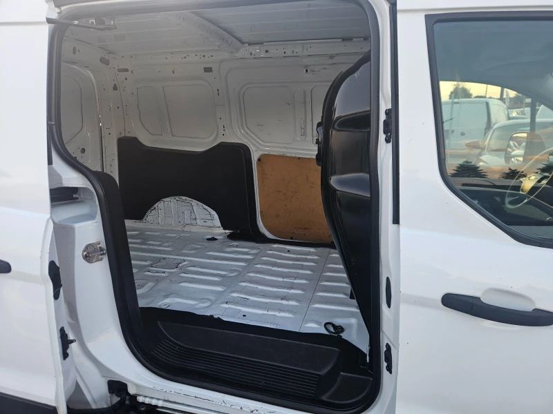 Ford Connect 1.6HDI 3-MESTA MAXI, снимка 7 - Автомобили и джипове - 52092136
