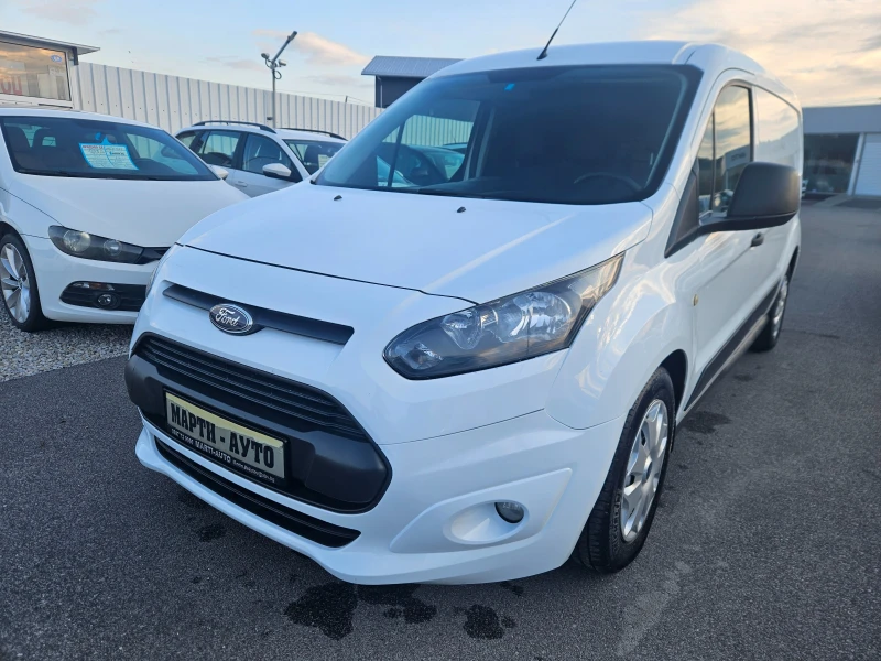 Ford Connect 1.6HDI 3-MESTA MAXI