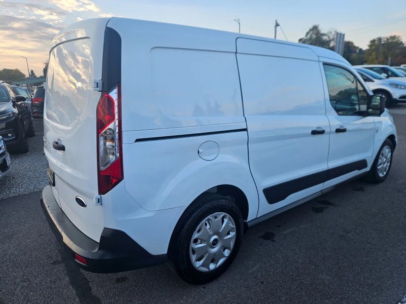 Ford Connect 1.6HDI 3-MESTA MAXI, снимка 3 - Автомобили и джипове - 52092136