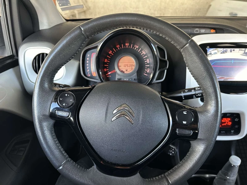 Citroen C1, снимка 6 - Автомобили и джипове - 52615580