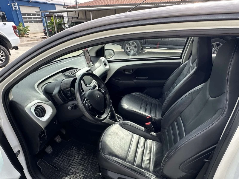 Citroen C1, снимка 8 - Автомобили и джипове - 52615580