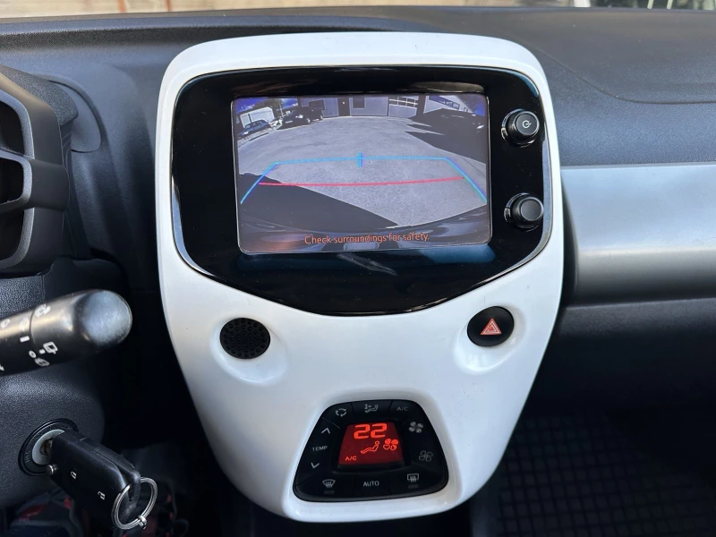 Citroen C1, снимка 7 - Автомобили и джипове - 52615580