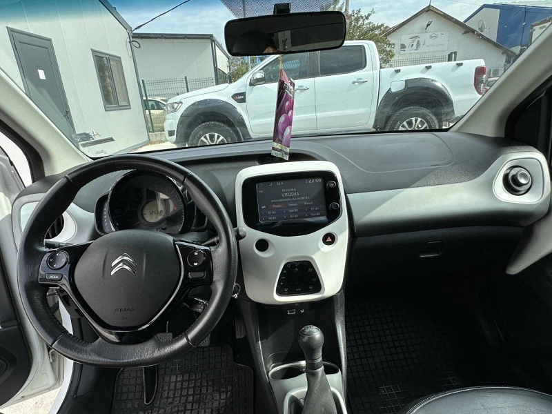 Citroen C1, снимка 5 - Автомобили и джипове - 52615580