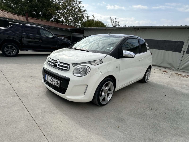 Citroen C1