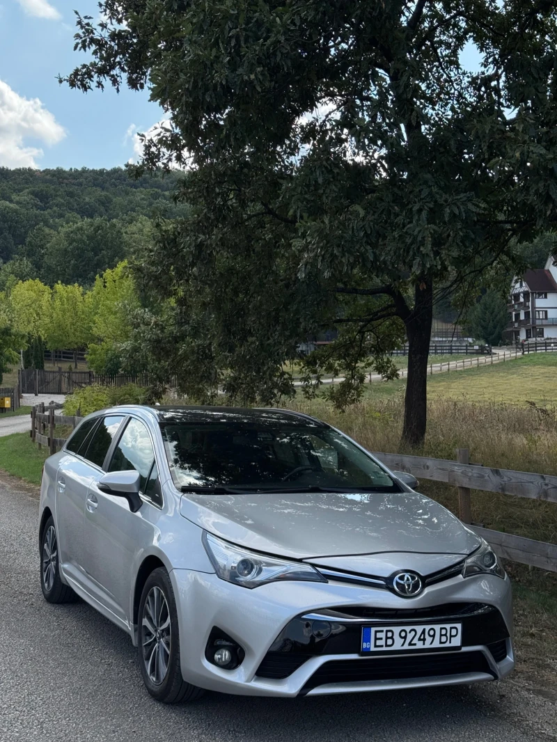 Toyota Avensis 1.8vvti, снимка 2 - Автомобили и джипове - 53068607