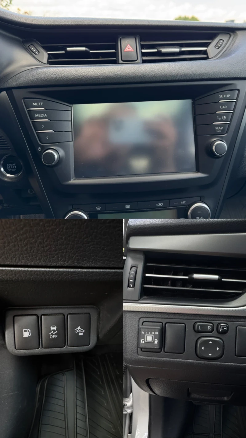 Toyota Avensis 1.8vvti, снимка 5 - Автомобили и джипове - 53068607