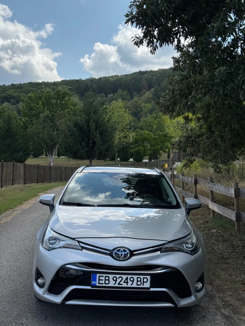 Toyota Avensis 1.8vvti