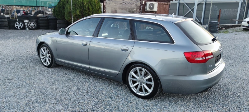 Audi A6 3.0TDI  S-line Quattro, снимка 4 - Автомобили и джипове - 52305704