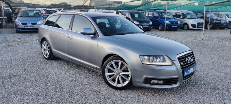 Audi A6 3.0TDI  S-line Quattro, снимка 3 - Автомобили и джипове - 52305704