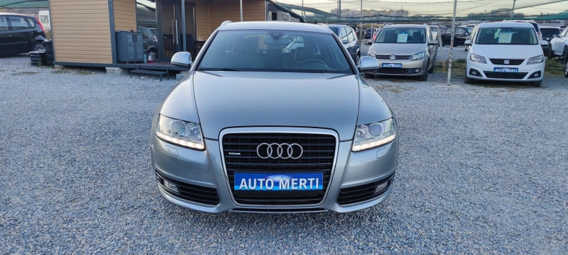 Audi A6 3.0TDI  S-line Quattro, снимка 2 - Автомобили и джипове - 52305704
