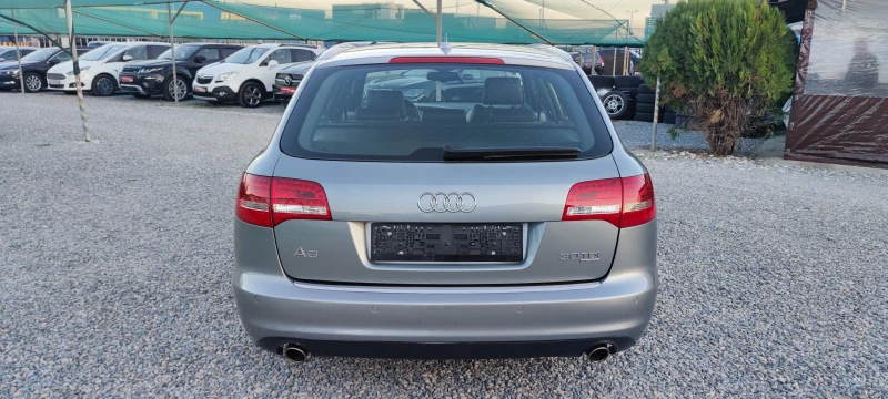 Audi A6 3.0TDI  S-line Quattro, снимка 5 - Автомобили и джипове - 52305704