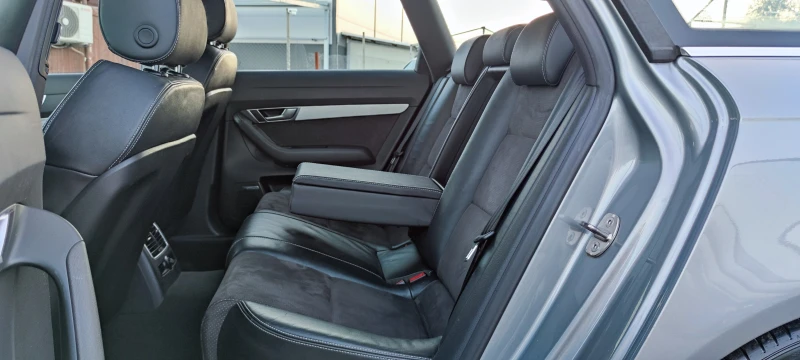 Audi A6 3.0TDI  S-line Quattro, снимка 15 - Автомобили и джипове - 52305704