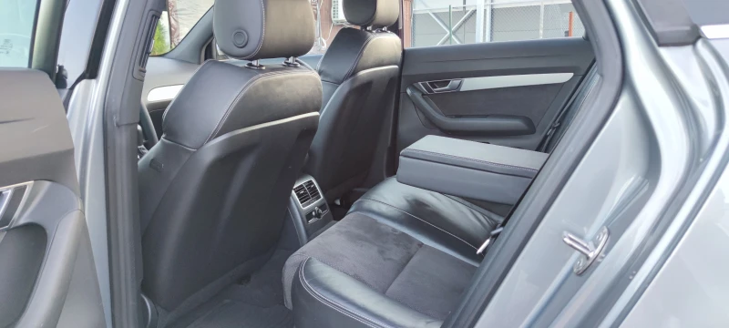 Audi A6 3.0TDI  S-line Quattro, снимка 14 - Автомобили и джипове - 52305704