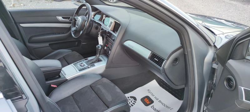 Audi A6 3.0TDI  S-line Quattro, снимка 9 - Автомобили и джипове - 52305704