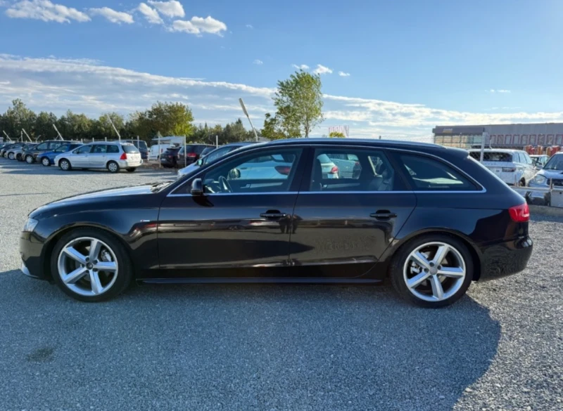 Audi A4 2.0 TDI S-line, снимка 6 - Автомобили и джипове - 52340745