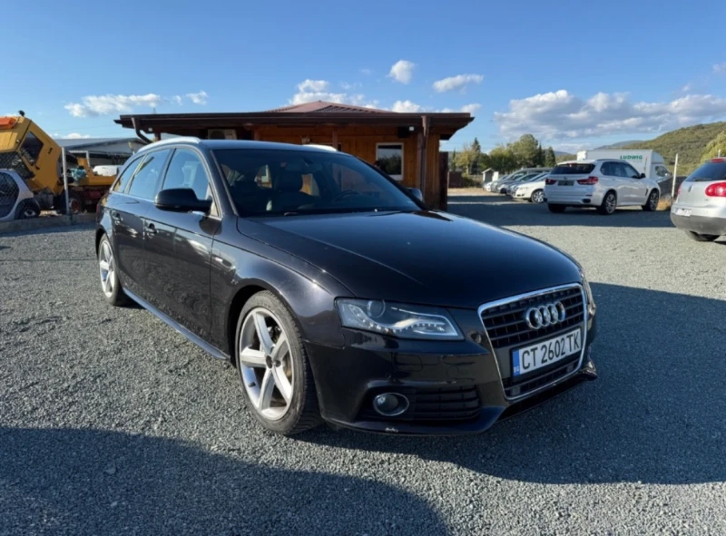 Audi A4 2.0 TDI S-line, снимка 2 - Автомобили и джипове - 52340745
