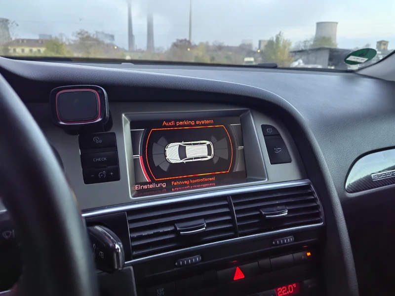 Audi A6 Allroad Bose, снимка 13 - Автомобили и джипове - 52680185