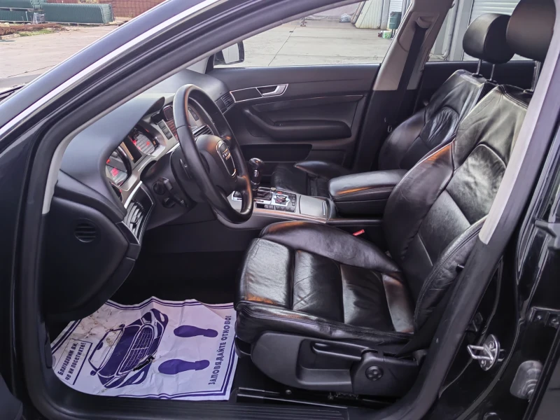 Audi A6 Allroad Bose, снимка 16 - Автомобили и джипове - 52680185