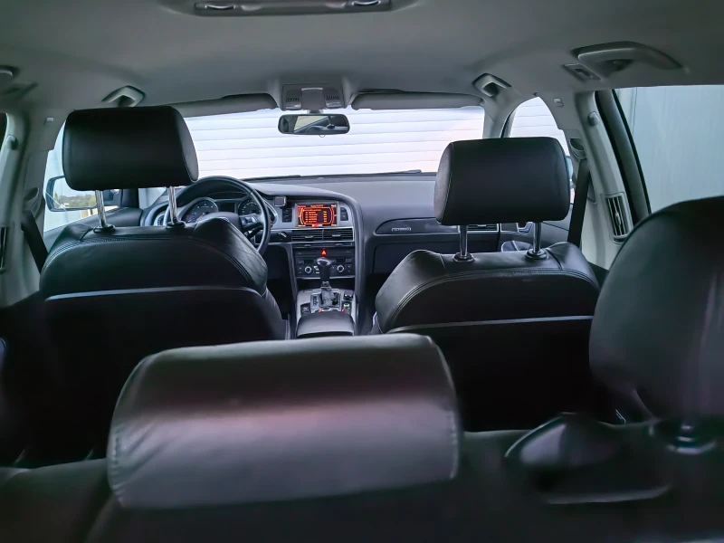 Audi A6 Allroad Bose, снимка 12 - Автомобили и джипове - 52680185