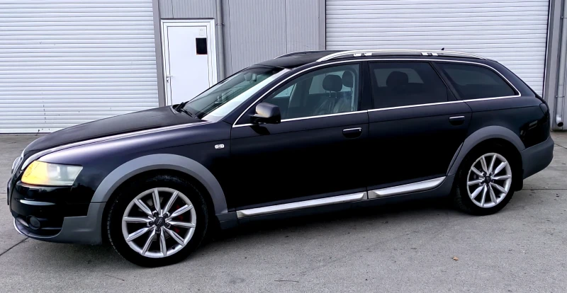 Audi A6 Allroad Bose, снимка 2 - Автомобили и джипове - 52680185