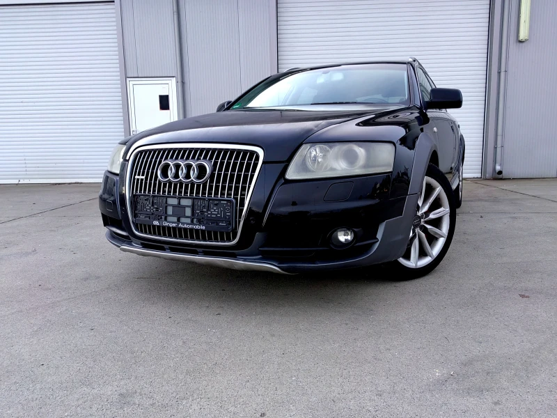 Audi A6 Allroad Bose, снимка 8 - Автомобили и джипове - 52680185