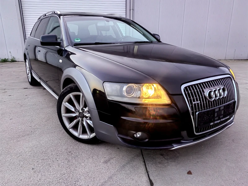 Audi A6 Allroad Bose