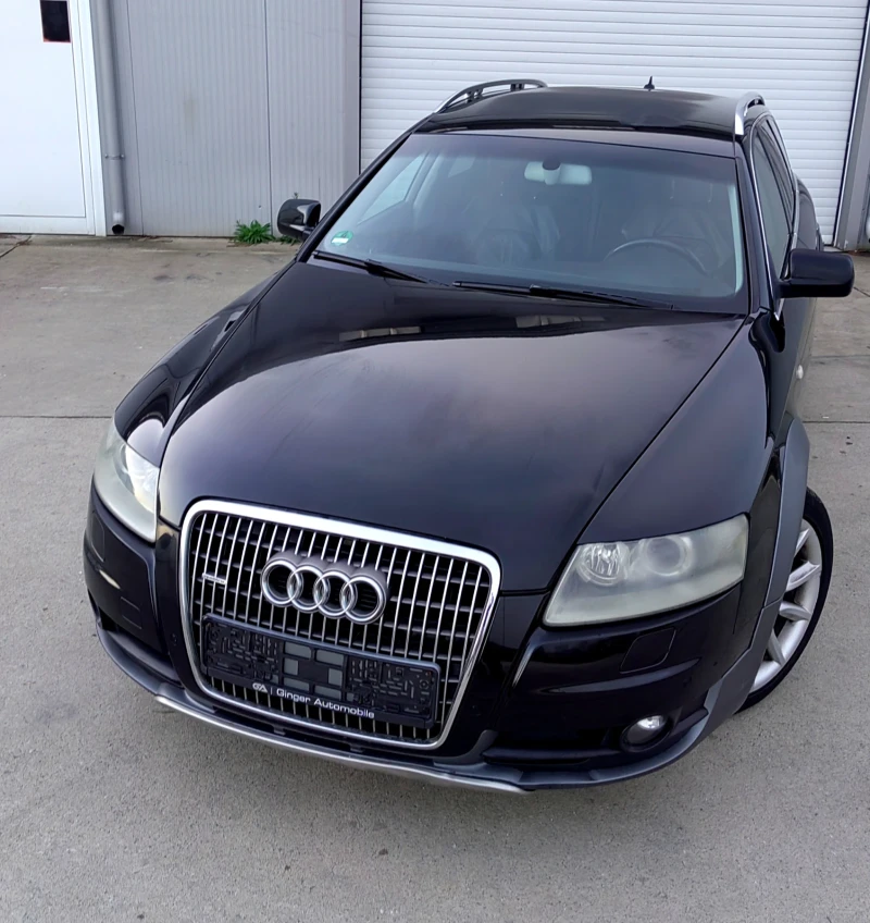 Audi A6 Allroad Bose, снимка 7 - Автомобили и джипове - 52680185
