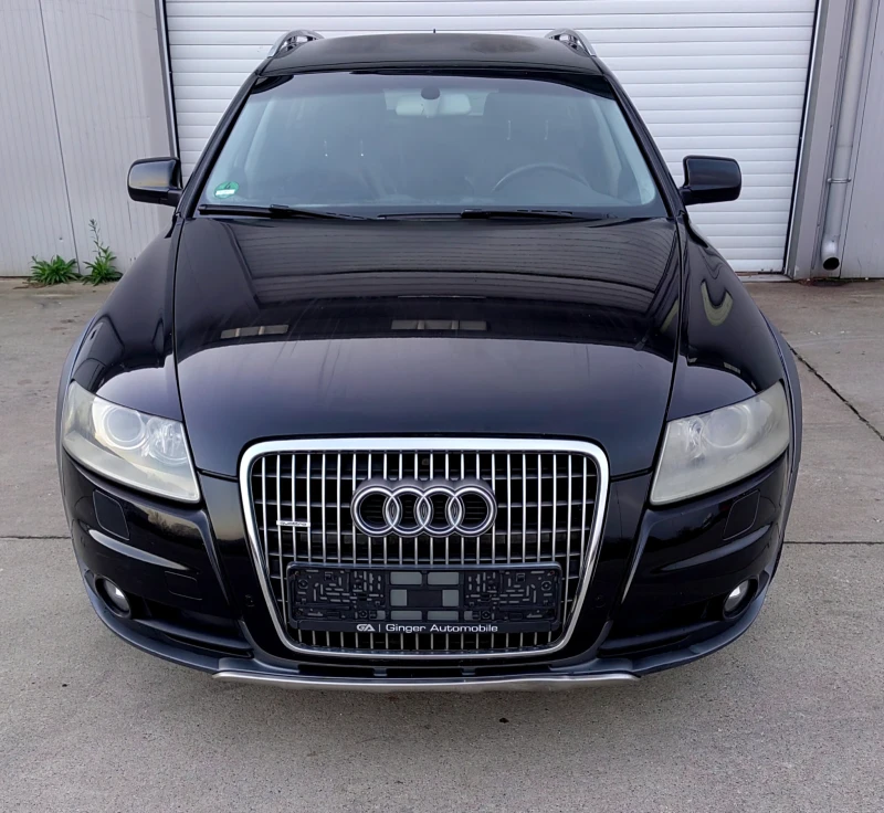 Audi A6 Allroad Bose, снимка 9 - Автомобили и джипове - 52680185