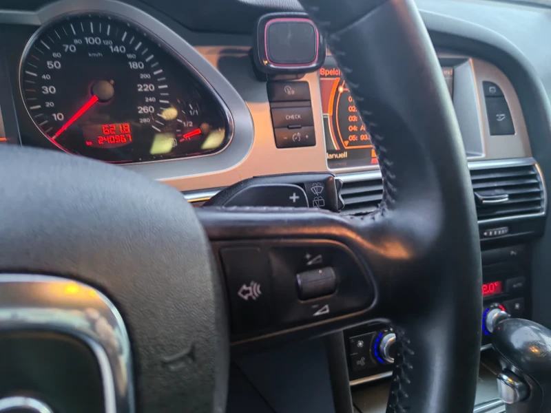 Audi A6 Allroad Bose, снимка 17 - Автомобили и джипове - 52680185