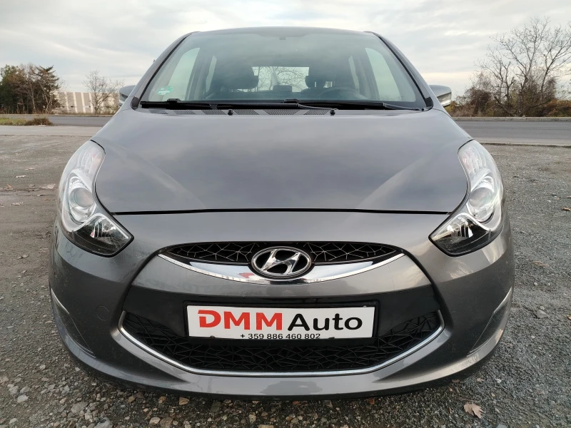 Hyundai Ix20 1.6 - 126 / БЕНЗИН / АВТОМАТИК / НАВИ / ПАНОРАМА/, снимка 2 - Автомобили и джипове - 52552738