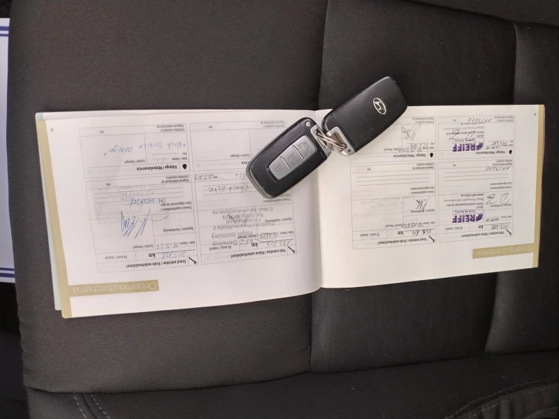 Hyundai Ix20 1.6 - 126 / БЕНЗИН / АВТОМАТИК / НАВИ / ПАНОРАМА/, снимка 15 - Автомобили и джипове - 52552738