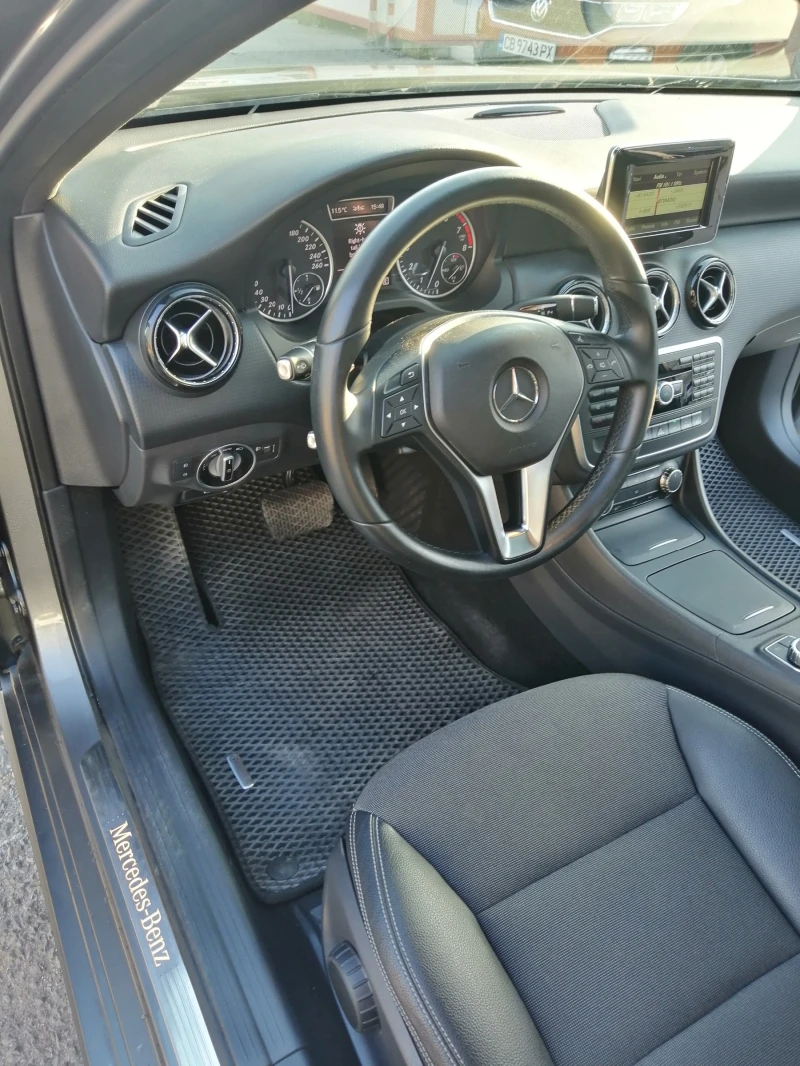 Mercedes-Benz A 180, снимка 11 - Автомобили и джипове - 52738526