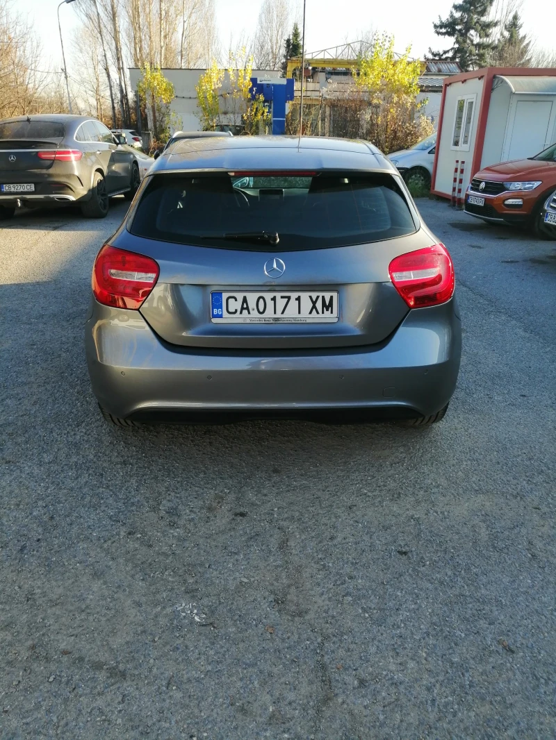 Mercedes-Benz A 180, снимка 4 - Автомобили и джипове - 52738526