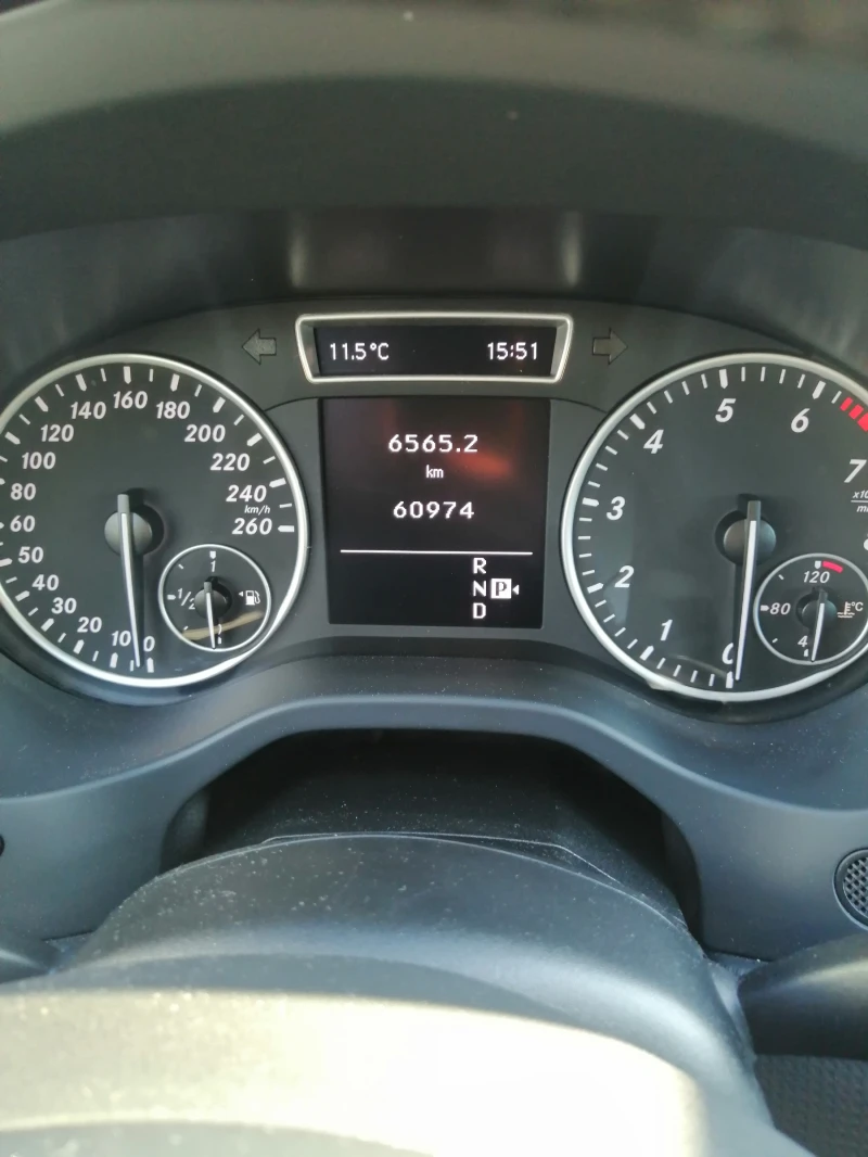 Mercedes-Benz A 180, снимка 13 - Автомобили и джипове - 52738526