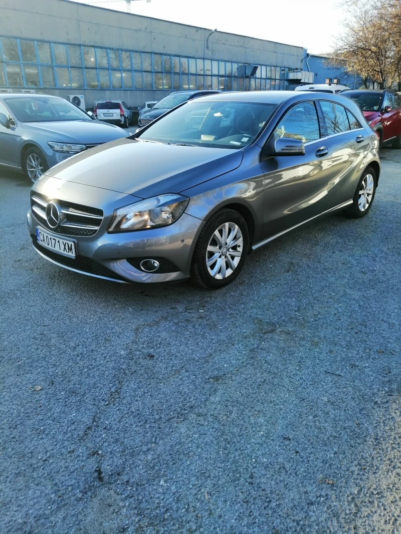 Mercedes-Benz A 180, снимка 2 - Автомобили и джипове - 52738526