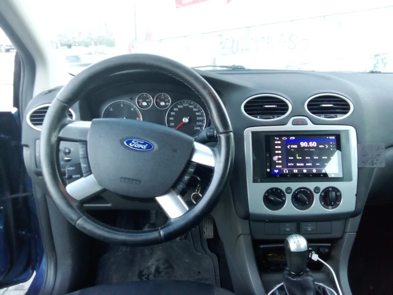 Ford Focus TDCi, снимка 7 - Автомобили и джипове - 52793774