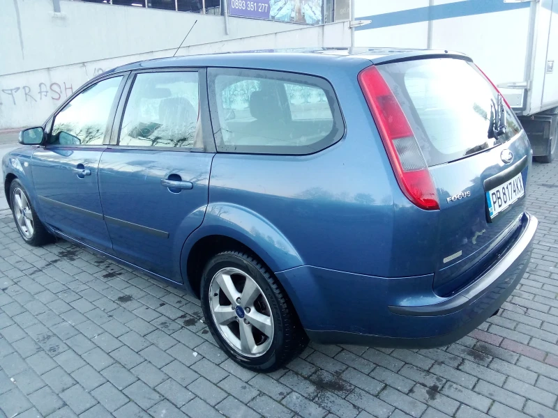 Ford Focus TDCi, снимка 3 - Автомобили и джипове - 52793774