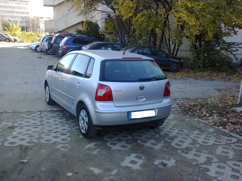 VW Polo 1.4i-бензин* * KLIMATIK* * , снимка 8 - Автомобили и джипове - 52839572