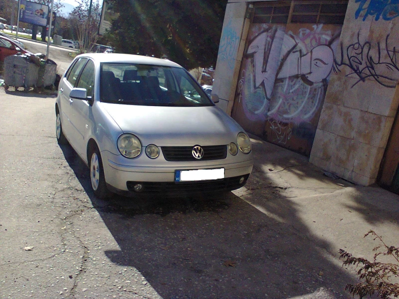 VW Polo 1.4i-бензин* * KLIMATIK* * , снимка 3 - Автомобили и джипове - 52839572