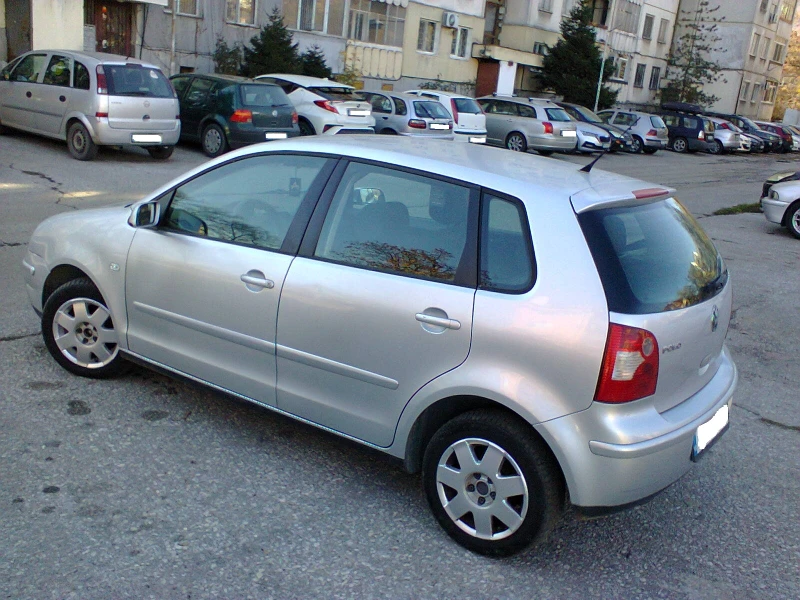 VW Polo 1.4i-бензин* * KLIMATIK* * , снимка 7 - Автомобили и джипове - 52839572