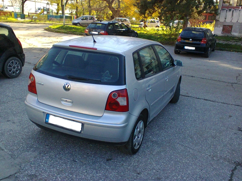 VW Polo 1.4i-бензин* * KLIMATIK* * , снимка 5 - Автомобили и джипове - 52839572