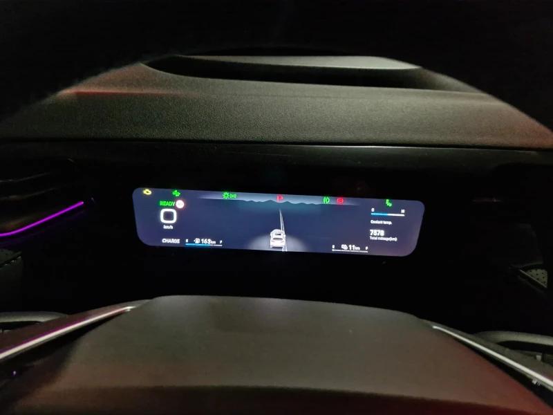 Wey 03 Luxury , снимка 12 - Автомобили и джипове - 52893108