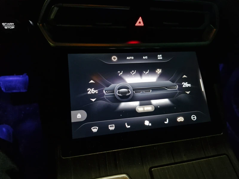 Wey 03 Luxury , снимка 13 - Автомобили и джипове - 52893108