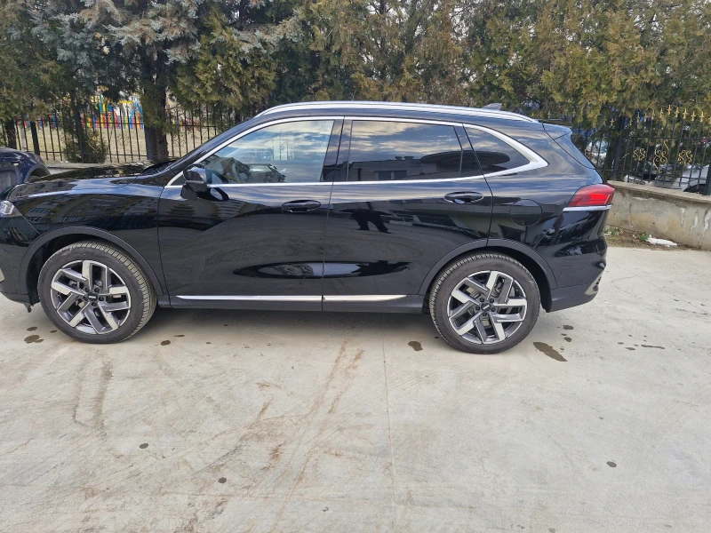 Wey 03 Luxury , снимка 10 - Автомобили и джипове - 52893108