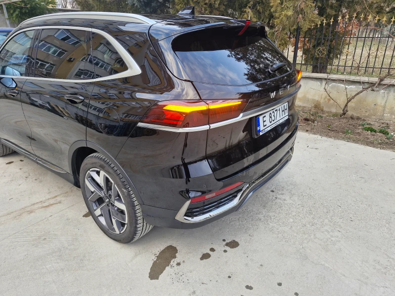 Wey 03 Luxury , снимка 8 - Автомобили и джипове - 52893108